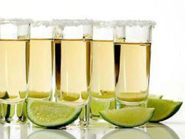 Tequila as antidepressant